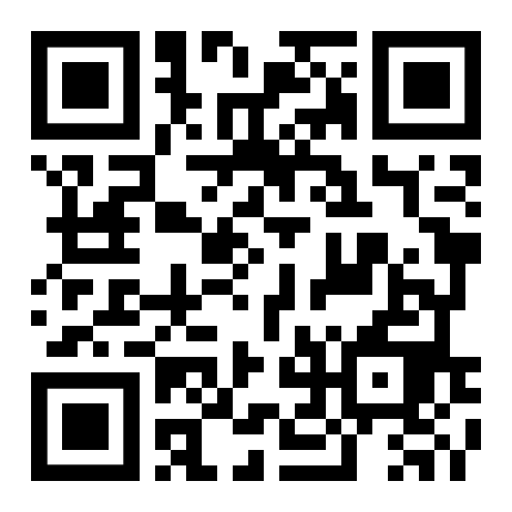 qr code zu punkstodon inklusive invite code